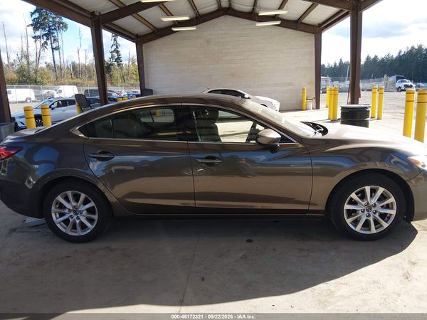 2016 MAZDA MAZDA6 I SPORT — I116