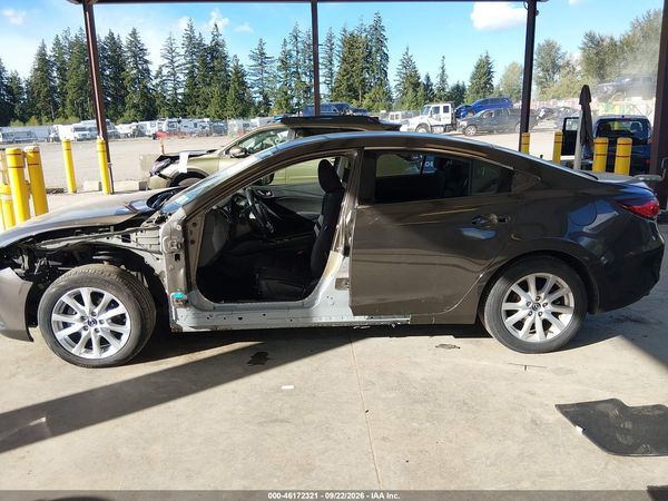 2016 MAZDA MAZDA6 I SPORT — I117