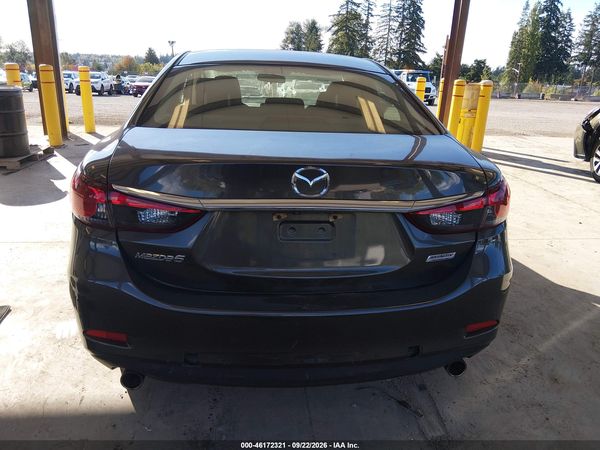 2016 MAZDA MAZDA6 I SPORT — I119