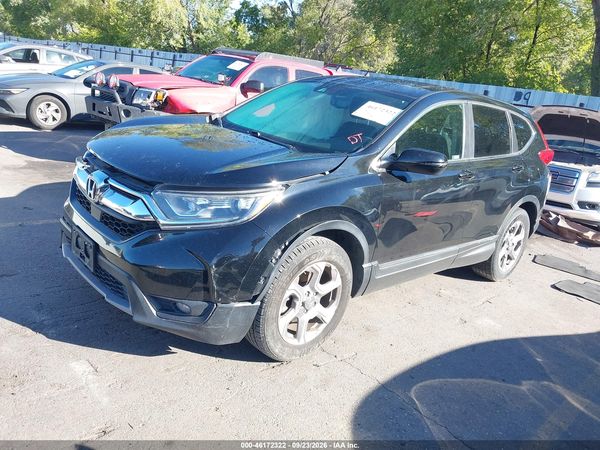 2019 HONDA CR-V EX-L — I2