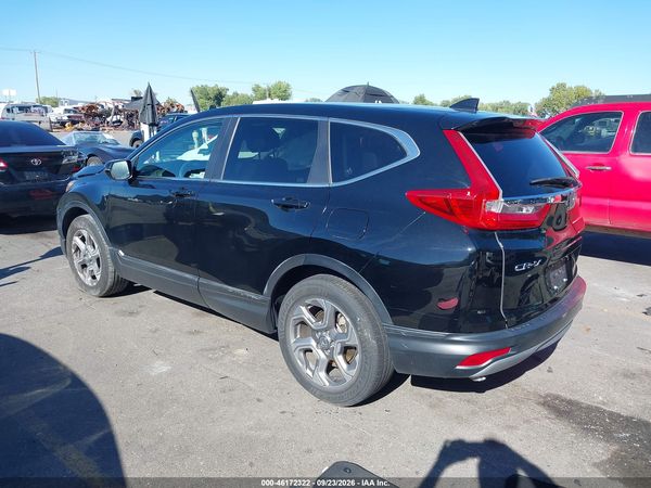 2019 HONDA CR-V EX-L — I3
