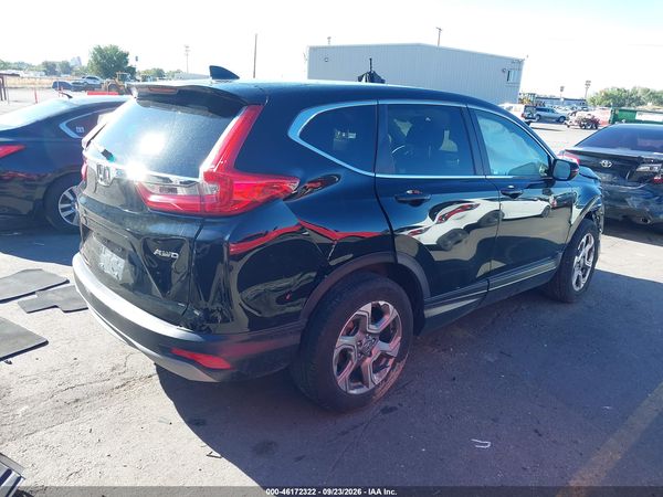 2019 HONDA CR-V EX-L — I4