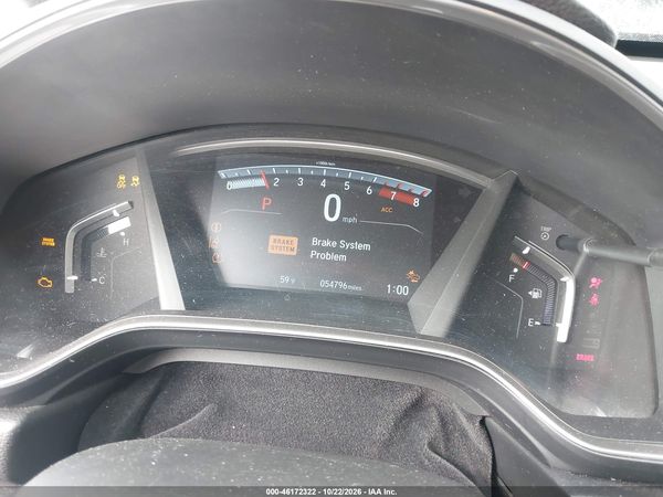 2019 HONDA CR-V EX-L — I7