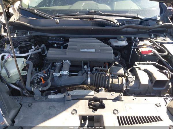 2019 HONDA CR-V EX-L — I10