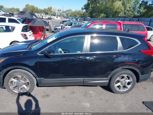 2019 HONDA CR-V EX-L — I117