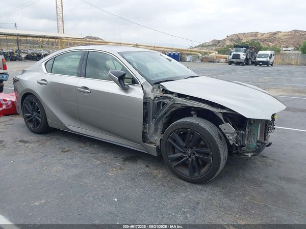 2021 LEXUS IS 300 300 Comfort — I1