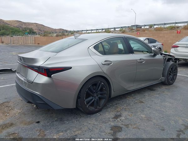2021 LEXUS IS 300 300 Comfort — I4