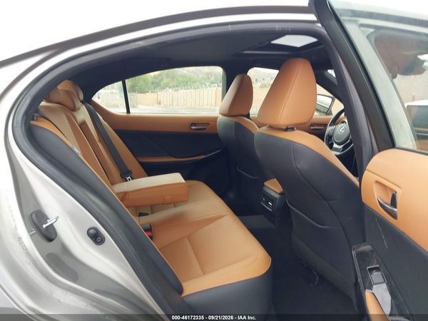 2021 LEXUS IS 300 300 Comfort — I8