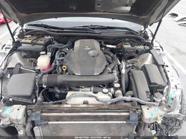 2021 LEXUS IS 300 300 Comfort — I10