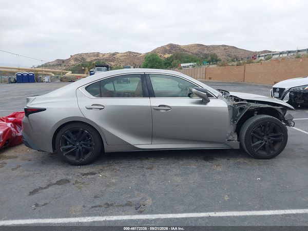 2021 LEXUS IS 300 300 Comfort — I116