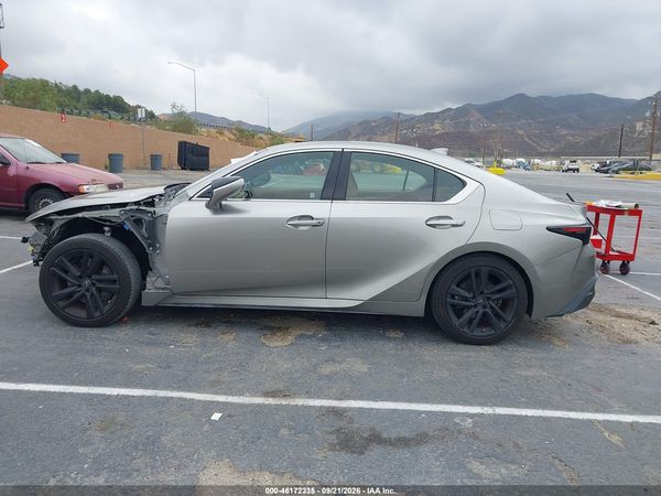 2021 LEXUS IS 300 300 Comfort — I117