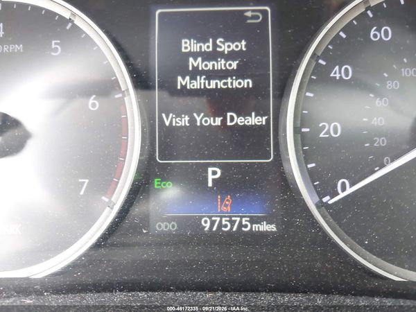 2021 LEXUS IS 300 300 Comfort — I118
