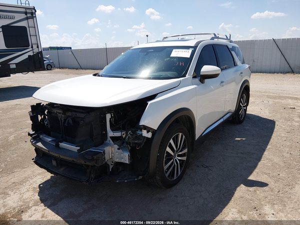 2024 NISSAN PATHFINDER — I2