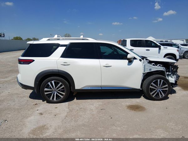 2024 NISSAN PATHFINDER PLATINUM FWD — I116