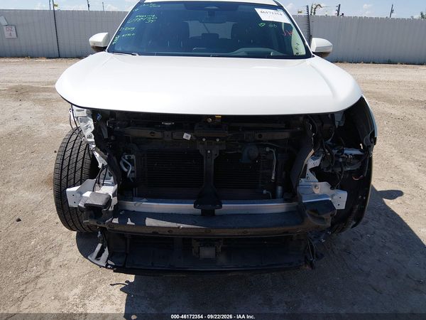 2024 NISSAN PATHFINDER PLATINUM FWD — I152