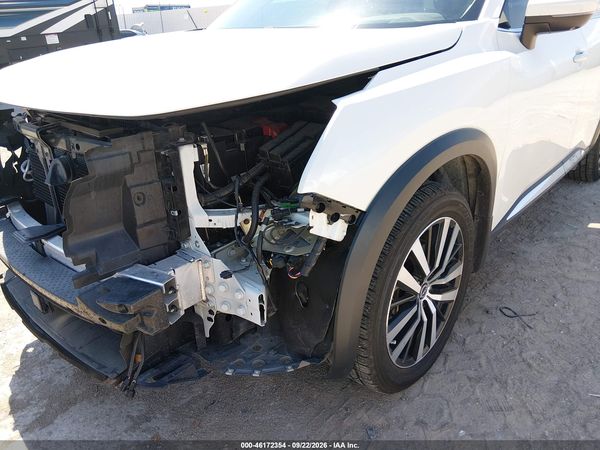 2024 NISSAN PATHFINDER PLATINUM FWD — I153