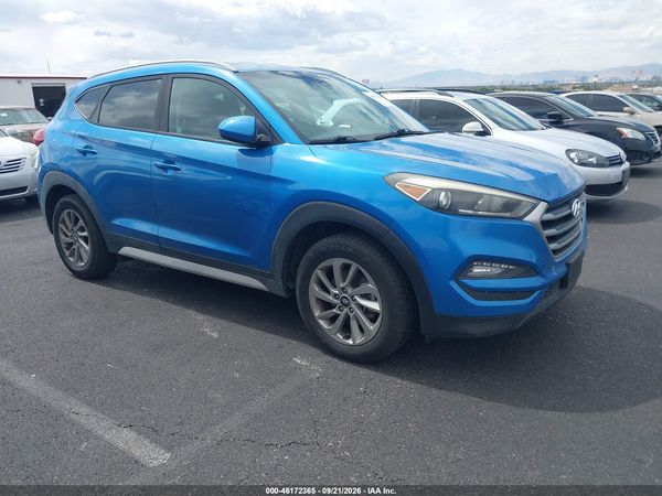 2018 HYUNDAI TUCSON SEL — I1