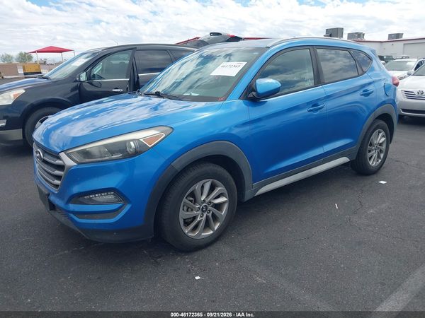 2018 HYUNDAI TUCSON — I2