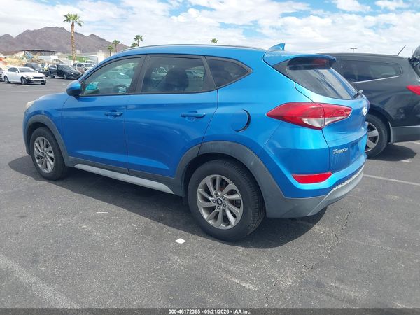 2018 HYUNDAI TUCSON SEL — I3