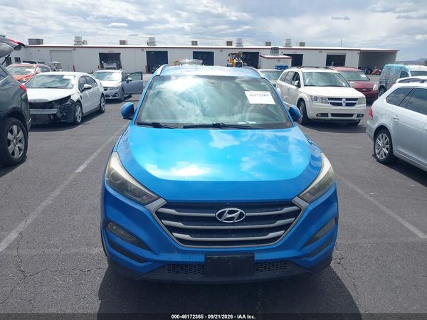 2018 HYUNDAI TUCSON SEL — I6