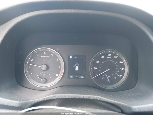 2018 HYUNDAI TUCSON SEL — I7