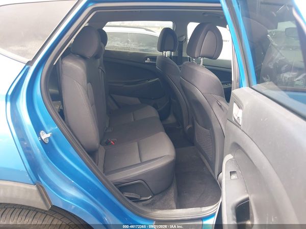 2018 HYUNDAI TUCSON SEL — I8