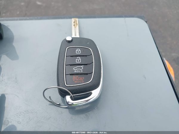 2018 HYUNDAI TUCSON SEL — I11
