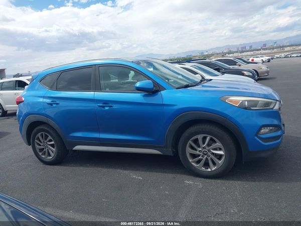 2018 HYUNDAI TUCSON SEL — I116