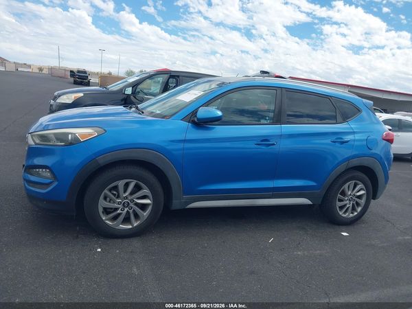 2018 HYUNDAI TUCSON SEL — I117
