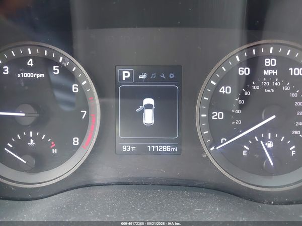 2018 HYUNDAI TUCSON SEL — I118