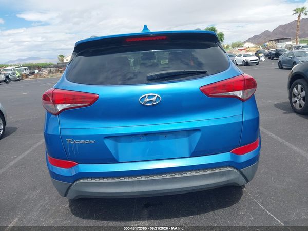 2018 HYUNDAI TUCSON SEL — I119