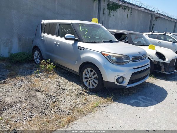2018 KIA SOUL + — I1