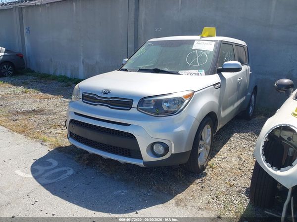 2018 KIA SOUL — I2