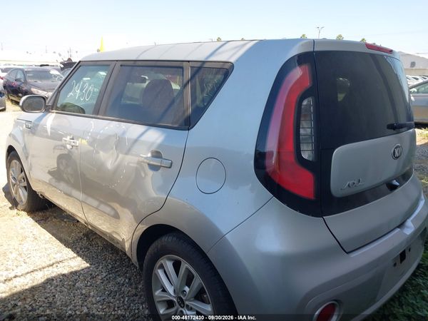 2018 KIA SOUL + — I3