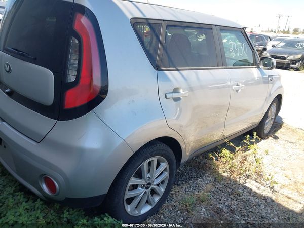 2018 KIA SOUL + — I4