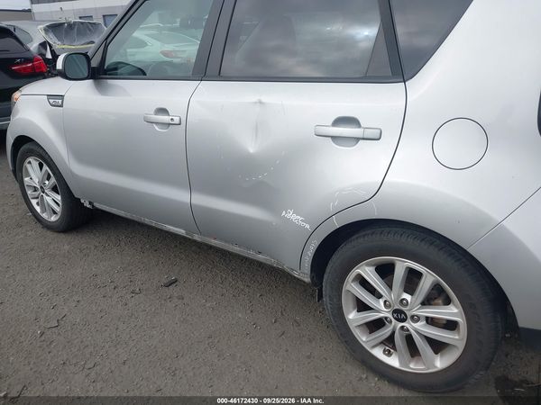 2018 KIA SOUL + — I6