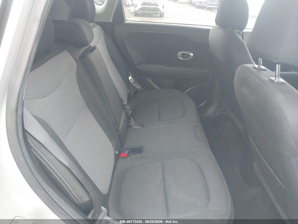 2018 KIA SOUL + — I8