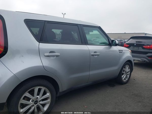 2018 KIA SOUL + — I116