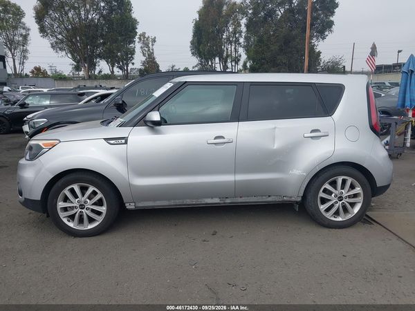 2018 KIA SOUL + — I117