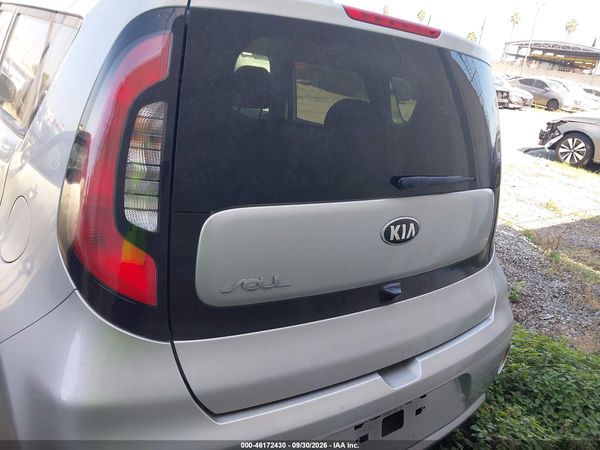 2018 KIA SOUL + — I119