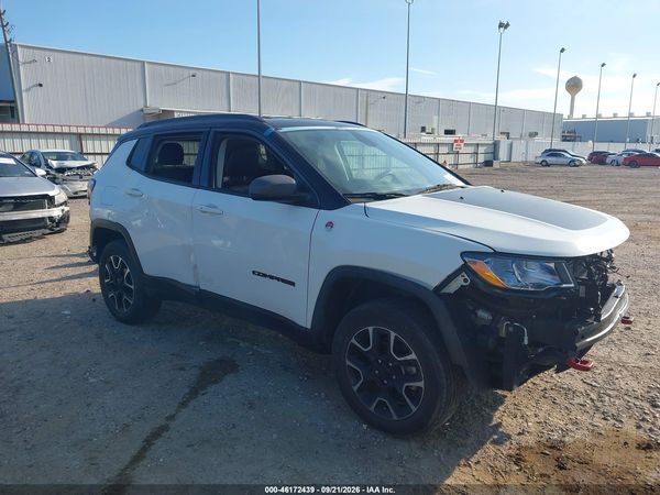 2020 JEEP COMPASS TRAILHAWK 4X4 — I1