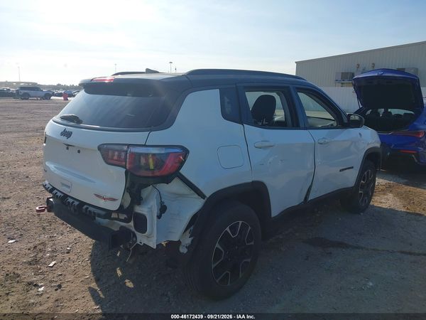 2020 JEEP COMPASS — I4