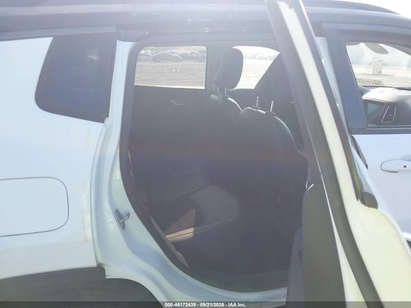 2020 JEEP COMPASS TRAILHAWK 4X4 — I8