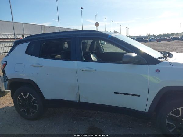 2020 JEEP COMPASS TRAILHAWK 4X4 — I116