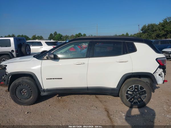 2020 JEEP COMPASS TRAILHAWK 4X4 — I117