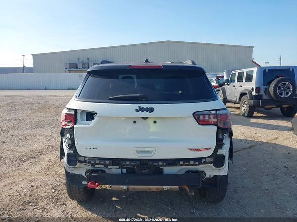 2020 JEEP COMPASS TRAILHAWK 4X4 — I119