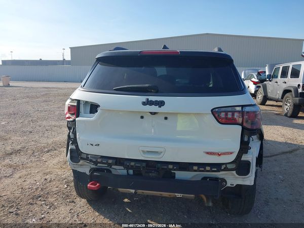 2020 JEEP COMPASS TRAILHAWK 4X4 — I153