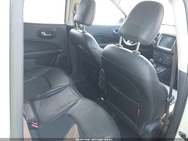 2020 JEEP COMPASS TRAILHAWK 4X4 — I154