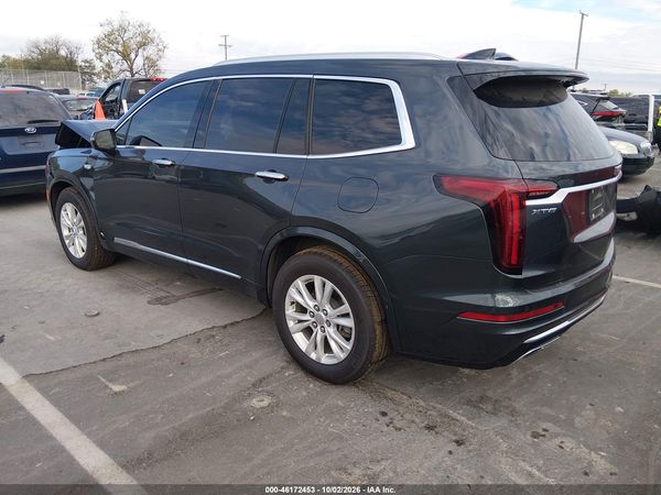 2022 CADILLAC XT6 LUXURY — I3