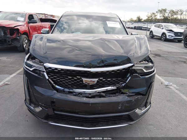 2022 CADILLAC XT6 LUXURY — I115